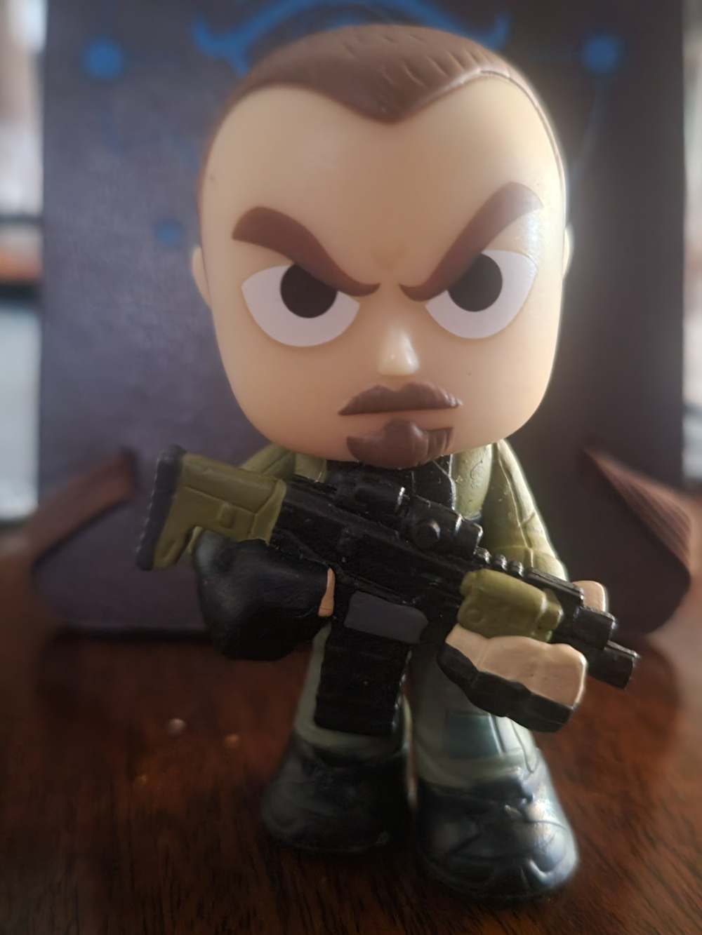 Funko - Chibi-style Rick Flag -